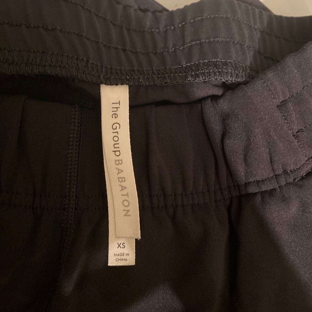 Aritzia weekender pant